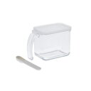 スタビア 調味料ポット(単品)【調味料入れ】【保存容器】【調味料ケース】【調味料ストッカー】【調味ストッカー】【クッキングボックス】【キッチン用品】【厨房用品】