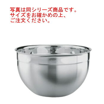 レズレー 18-10 ボウル ディープ 15688【ミキシングボール】【ステンレスボウル】【ステンレスボール】【キッチンボウル】【キッチンボール】【深型】【ROSLE】【厨房用品】【厨房道具】【キッチン用品】