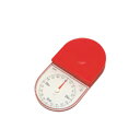 クッキングスケール タニペティ 1kg No.1445 レッド【秤】【はかり】【計量機器】【TANITA】【業務用】【キッチン用品】【厨房用品】