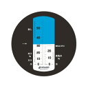 濃度計 MASTER-めんつゆM 手持屈折計【デジタル測定機器】【麺類】【アタゴ】【ATAGO】【業務用】【厨房用品】