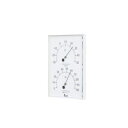 温湿度計 W-1 70510 角型【thermometer】【温度計】【湿度計】【計量器】