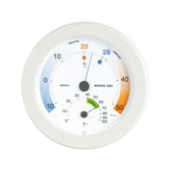 環境管理 温・湿度計 省エネさん TM-2771【温度計】【湿度計】【計量器】【thermometer】