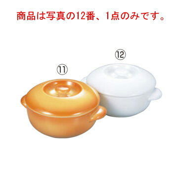 バウシャ 丸 キャセロール 蓋付 851-50 ホワイト【オーブンウェア】【ベーキングウェア】【ベイキングウェア】【BAUSCHER】【耐熱容器】【耐熱皿】【厨房用品】【キッチン用品】