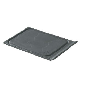 レウ゛ォル バサルト スモール溝付きトレー RVB643602【食器】【REVOL】【耐熱食器】【耐熱磁器製】【耐熱皿】【キッチン用品】【厨房用品】