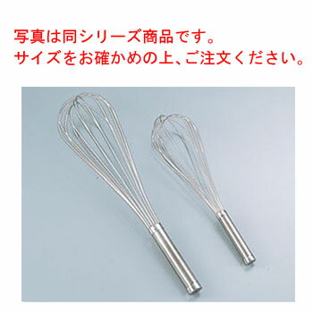 18-8 共柄 泡立 33cm【業務用】【ステンレス】【ホイッパー】
