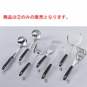 シーズ 穴明お玉 SEK-03【キッチン小物】【キッチン用品】【レードル】