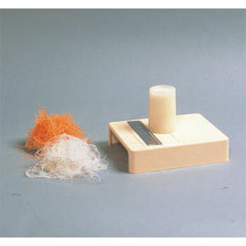 ピールS用部品 プレーンテーブル(つま切用)【野菜カッター】【野菜スライサー】【スライサー】