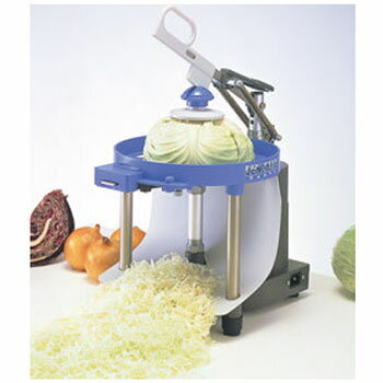 電動 キャベツスライサー でんキャベ【代引き不可】【野菜カッター】【野菜スライサー】【スライサー】