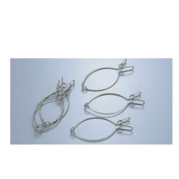 ゲフ 18-10 ミートクリップ(6ヶ組)Art11300【肉用】