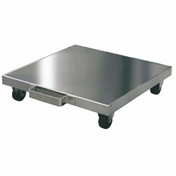 ステンレス炊飯台車 RTK-400 400×400×12