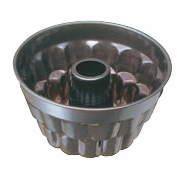 シリコン加工 二段菊【業務用】【ケーキ型】【焼型】