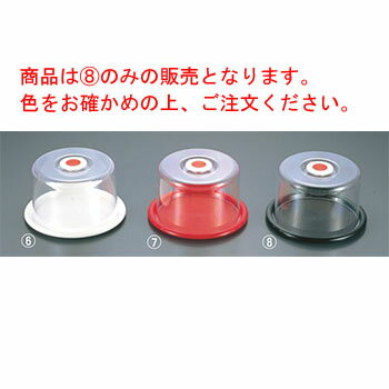 ラブリーハット 丸型 中 黒 MT-035 12インチ【業務用】【ケーキトレー】【ケーキボックス】【ケーキカバー】(3)