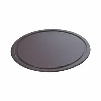 メラミン ケーキ台 M-200 ブラウン【業務用】【ケーキ皿】