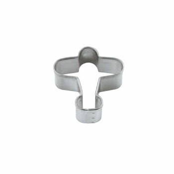 18-8 クッキー抜型 ヒコーキ No.1310【業務用】【クッキー型】【抜き型】