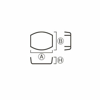 シリコン加工 タイコ型 天板(25ヶ取)【業務用】【オーブン天板】 2