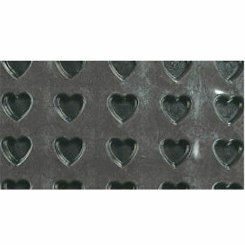 ドゥマール フレキシパン 1340 ハート 20取【業務用】【DEMARLE】【お菓子型】
