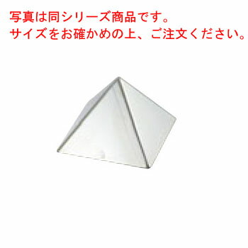 ■お得な10個セット■デバイヤー 18-10 ピラミッド型 3023-12■お得な10個セット■【代引き不可】【業務用】【ケーキモールド】【ケーキ型】