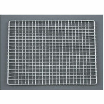 【メール便配送可能】亜鉛引 焼アミ(270×210)【焼網】【焼あみ】