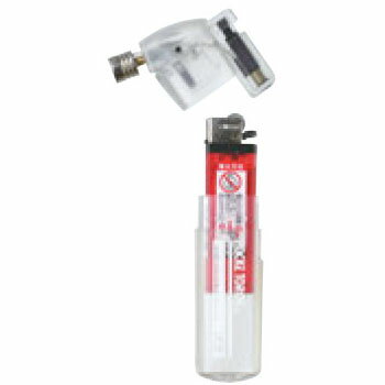 ポケトーチ PT-14SKCR用専用ライター PT-01CR(2個入)【ガストーチ】【ガスボンベ用】