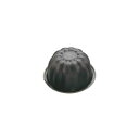 ■お得な10個セット■ブラックフィギュア ゼリーカップ 菊 D-033■お得な10個セット■【業務用】【プリン型】【ごはん型】
