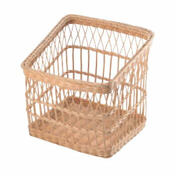 籐製 フランスパンスタンド No.363 310×330×H310【業務用】【籐かご】【パンかご】