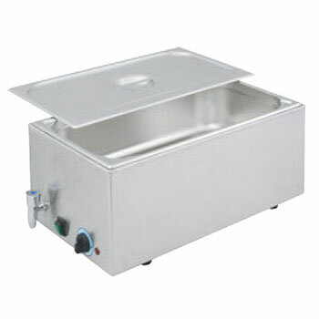 EBM 電気式フードウォーマー(湯煎式)YFK-1(1/1)【代引き不可】【業務用】【フードウォーマー】【ウォーマー】