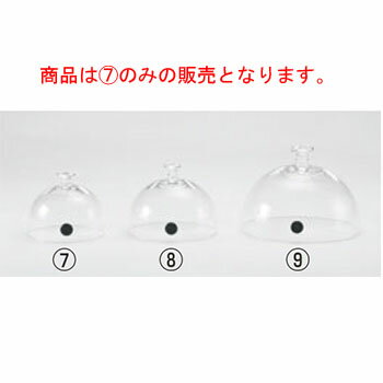 スーパーアラジン専用ガラスカバー(バルブ付) DM-13 13cm