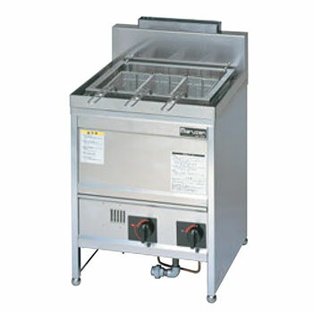 マルゼン ガス式 スパゲティー釜 MGU-046PG LP【代引き不可】【業務用】【茹麺機】【釜】