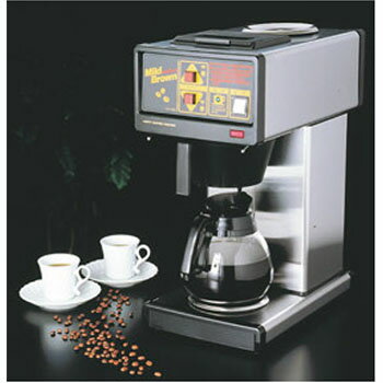 ハッピー コーヒーマシン CH-140 マイルドブラウン【代引き不可】【業務用】【コーヒーメーカー】【コーヒーマシーン】