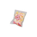 フラワーピック ミックス(50本・袋入)【弁当用品】【プラ楊枝】