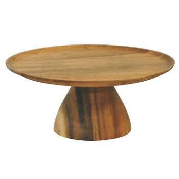 マリントピア ケーキスタンド CU-030 L【ビッフェ用品】【ステンレス】(3)