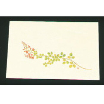 尺三 懐石まっと クリーム(100枚入)WSS-11 萩【敷マット】【懐石料理】