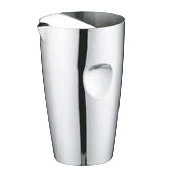 UK 18-8 P型 ウォーターピッチャー 700cc【業務用】【ステンレス】【水差し】