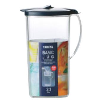 ベーシックジャグ 2.1L【業務用】【水差し】【ポット】