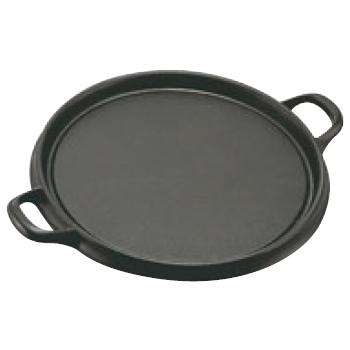IK お好み焼鉄板 丸型【鉄板焼】【調理器具】【鉄鍋】