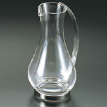 ガラス ウォーターピッチャー No.3030(W)【業務用】【水差し】【ポット】