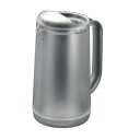 BK ポリカーボネイト ノンウェットピッチャー(Bタイプ)1.2L クリア【業務用】【水差し】【ポット】
