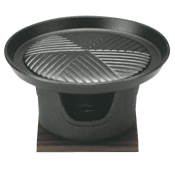 アサヒ スタミナ コンロセット D505-515【コンロ】【卓上焼】