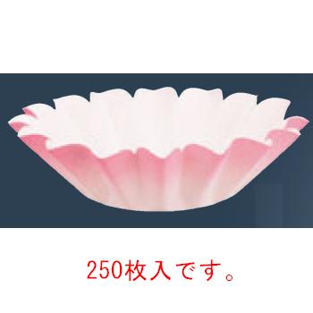 花なべ(250枚入)さくら SKA-134【鍋】【卓上用品】【紙鍋】
