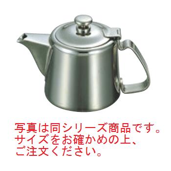 UK 18-8 チボリ ティーポット 3人用【業務用】【ステンレス】【ポット】