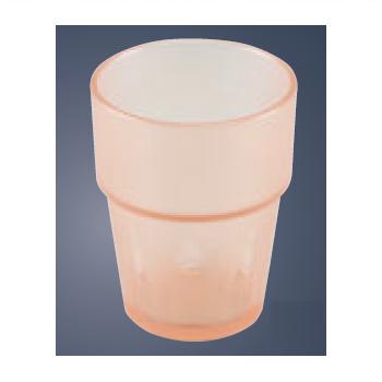 キングタンブラー オレンジ No.805【グラス】【カップ】【タンブラー】