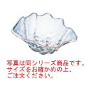 シャコ貝 クリアー L プラスチック【ビュッフェ】【ボウル】
