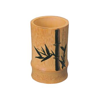 竹 模様入 はし立て 23-512【箸立】【はし立】