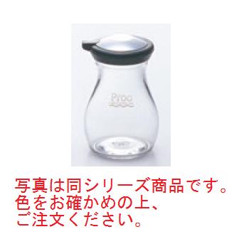 ビストロ プルー しょう油差し S ブラック【調味料入れ】