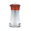 しょう油差し プッシュワン PU-1 レッド 40ml【調味料入れ】(3)