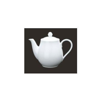 ファッションホワイト ティーポット FM900-820【ティーポット】