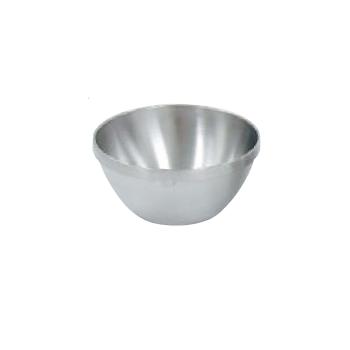 18-8 給食用汁椀(スープボール)L 満水500cc【スープボール】【ボウル】【ボール】