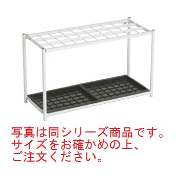 ニュー傘立 24本立 UB2801240【傘立て】【レインスタンド】【ロビー用品】