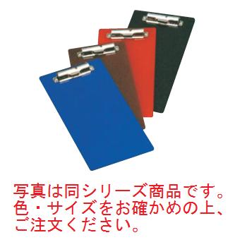 【メール便配送可能】えいむ シンプルバインダー BH-16大 レッド 100×230【バインダー】【伝票ホルダー】