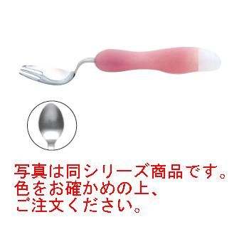 UD チタン介護用スプーン エコーン UD-1 ピンク【介護用品】【スプーン】